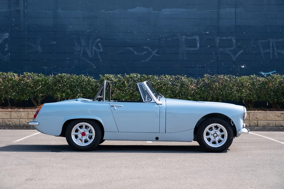 1971 MG Midget - Image 13 of 31