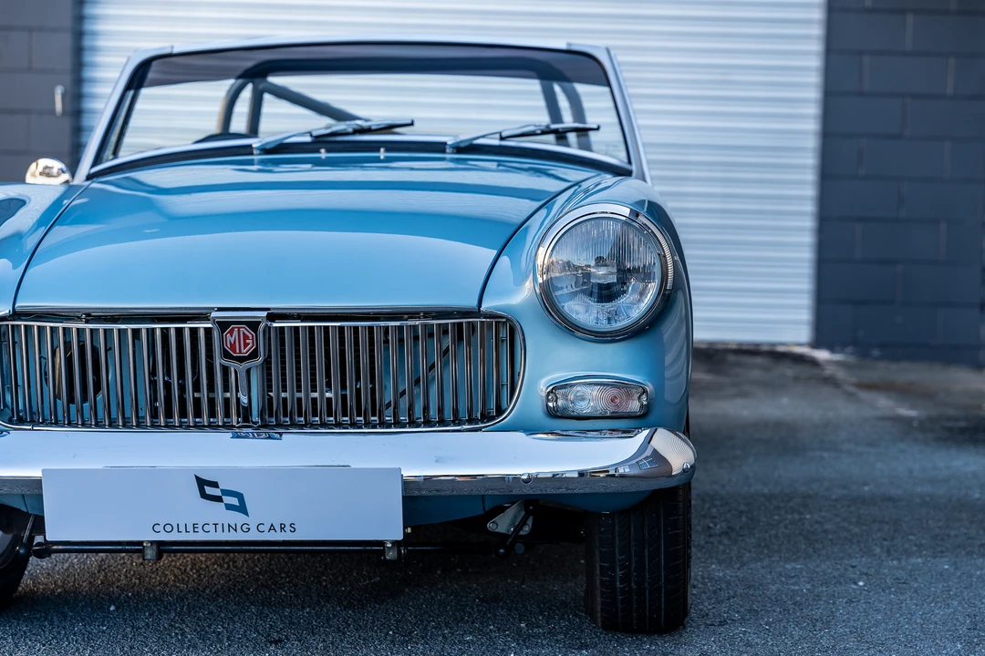 1971 MG Midget - Image 10 of 31