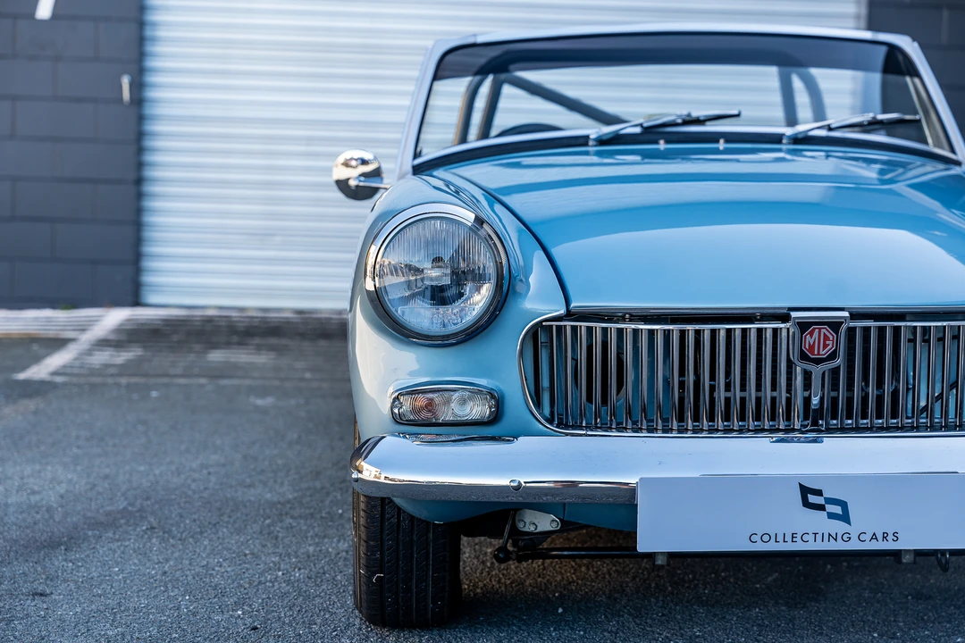 1971 MG Midget - Image 4 of 31