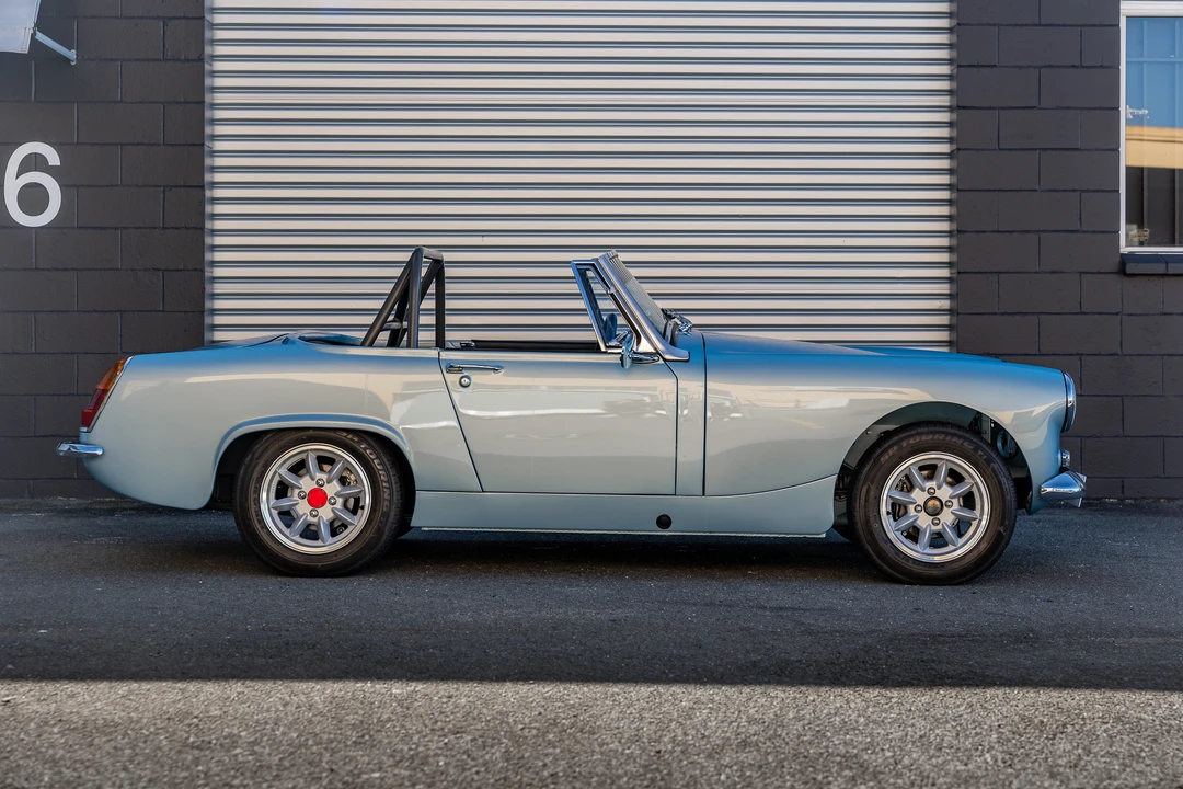 1971 MG Midget - Image 6 of 31