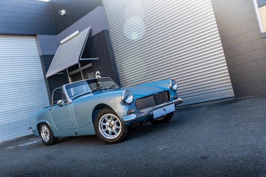 1971 MG Midget - Image 15 of 31