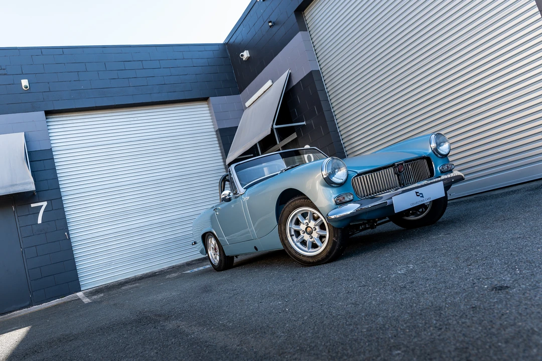 1971 MG Midget - Image 14 of 31