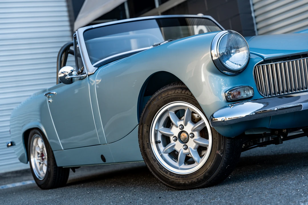 1971 MG Midget - Image 17 of 31