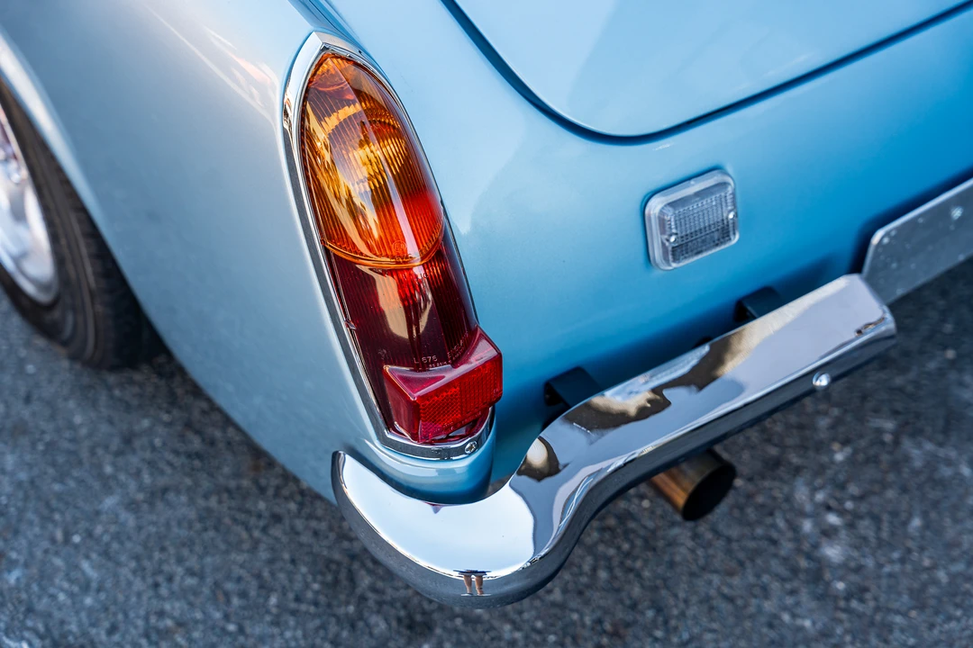 1971 MG Midget - Image 31 of 31