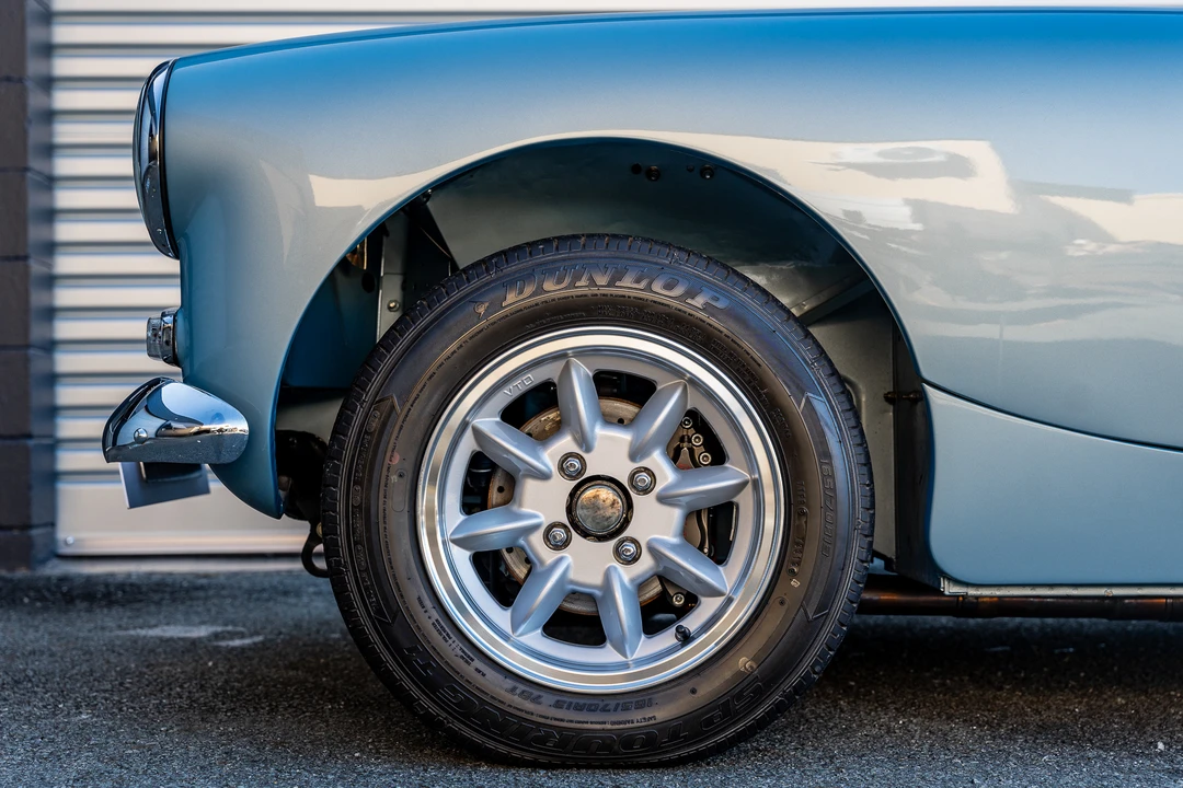 1971 MG Midget - Image 27 of 31