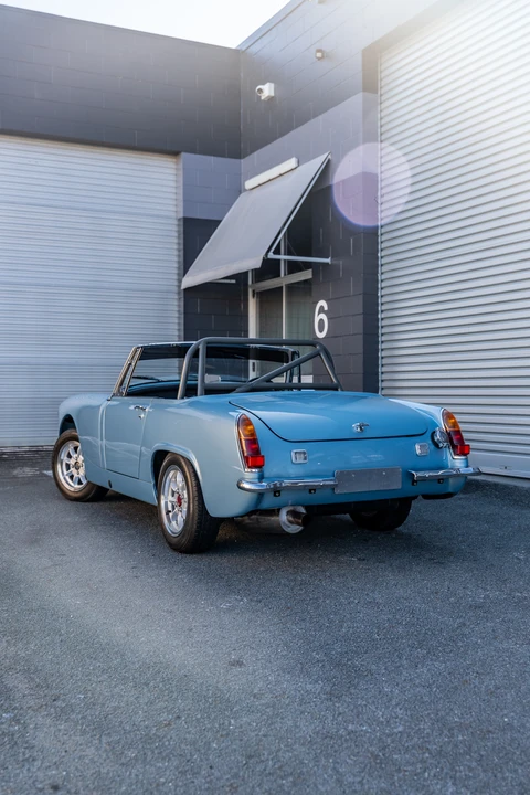 1971 MG Midget - Image 16 of 31