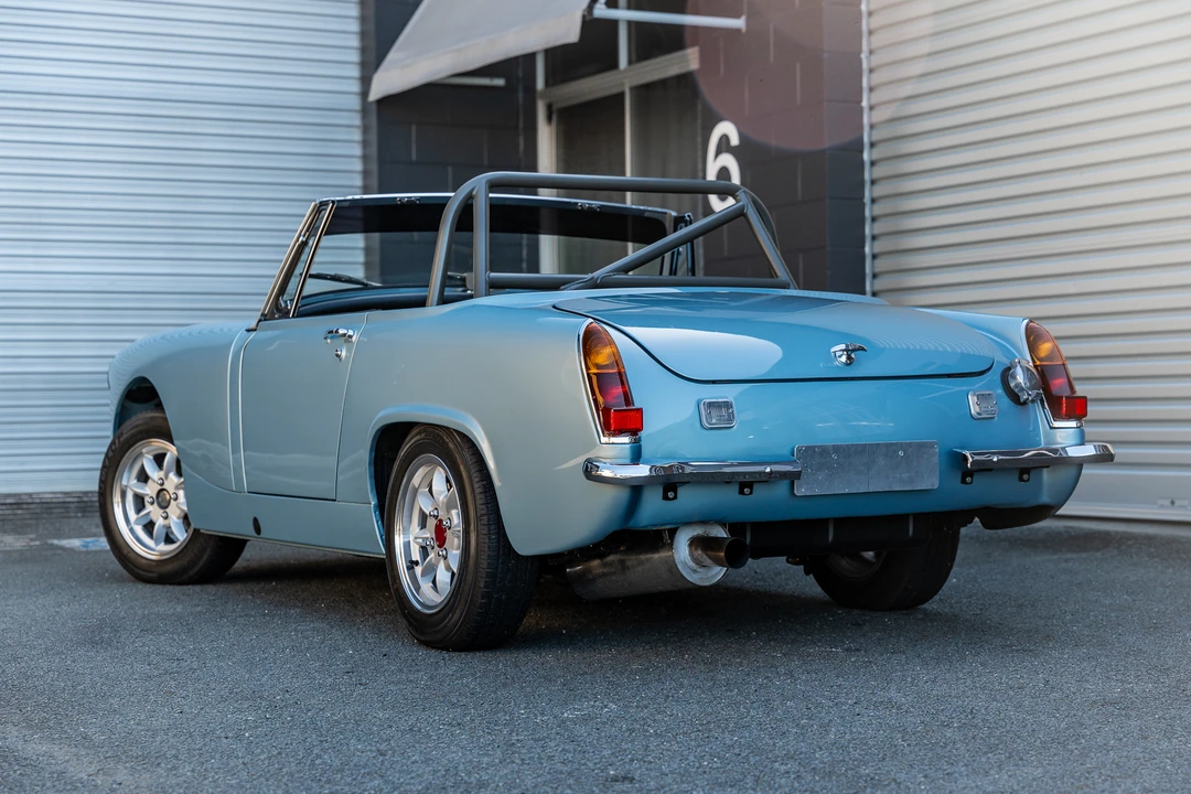 1971 MG Midget - Image 8 of 31