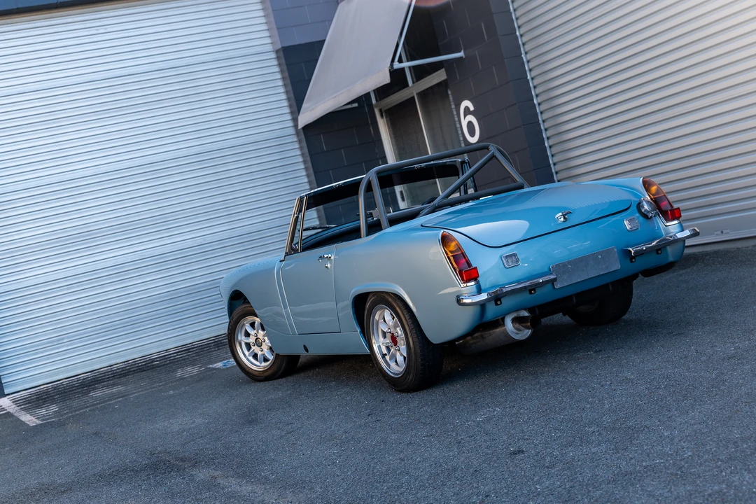 1971 MG Midget - Image 13 of 31