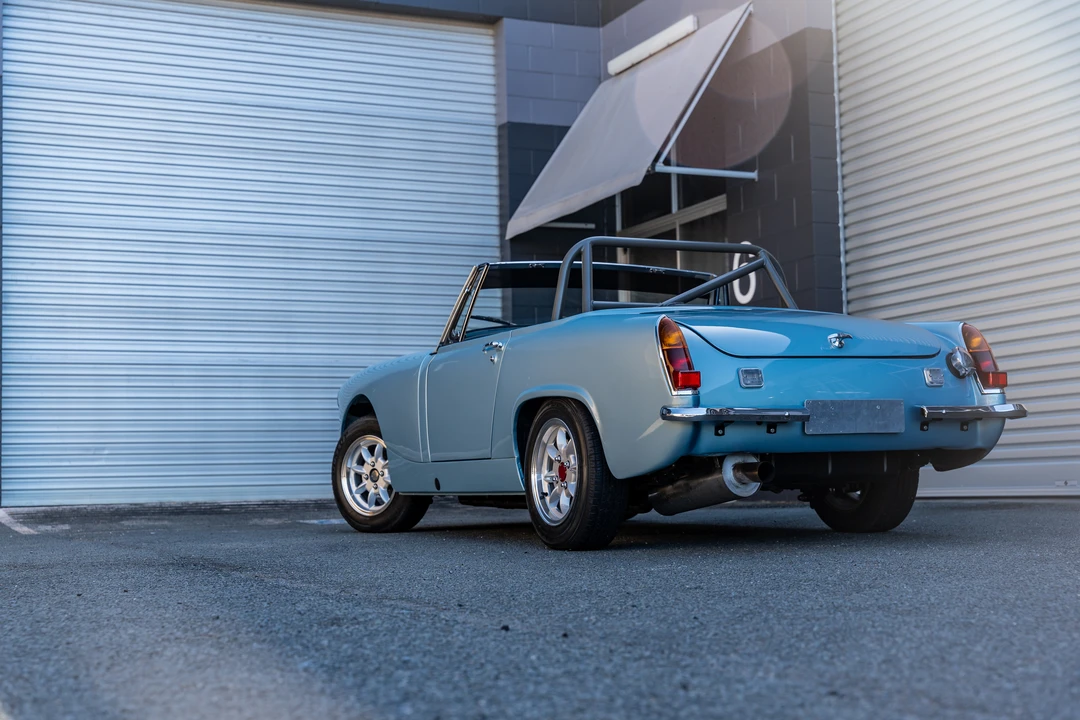1971 MG Midget - Image 12 of 31