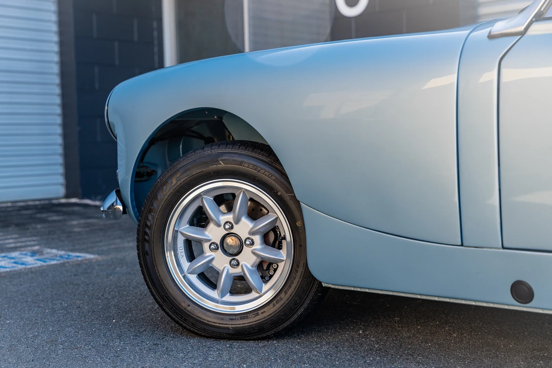1971 MG Midget - Image 25 of 31