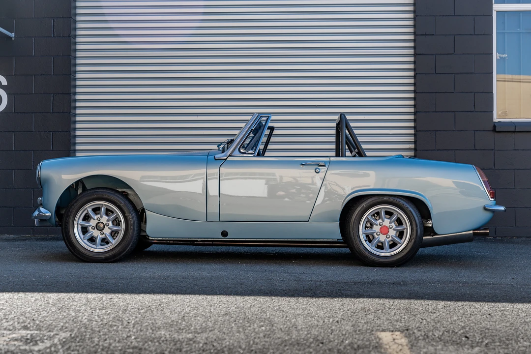 1971 MG Midget - Image 9 of 31