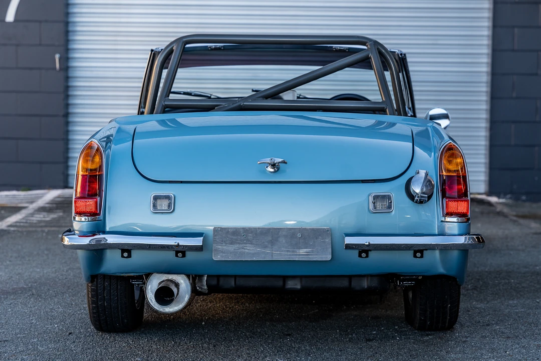 1971 MG Midget - Image 7 of 31