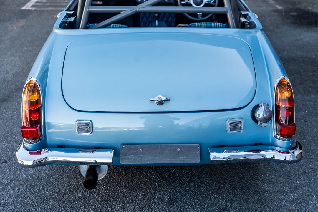 1971 MG Midget - Image 23 of 31