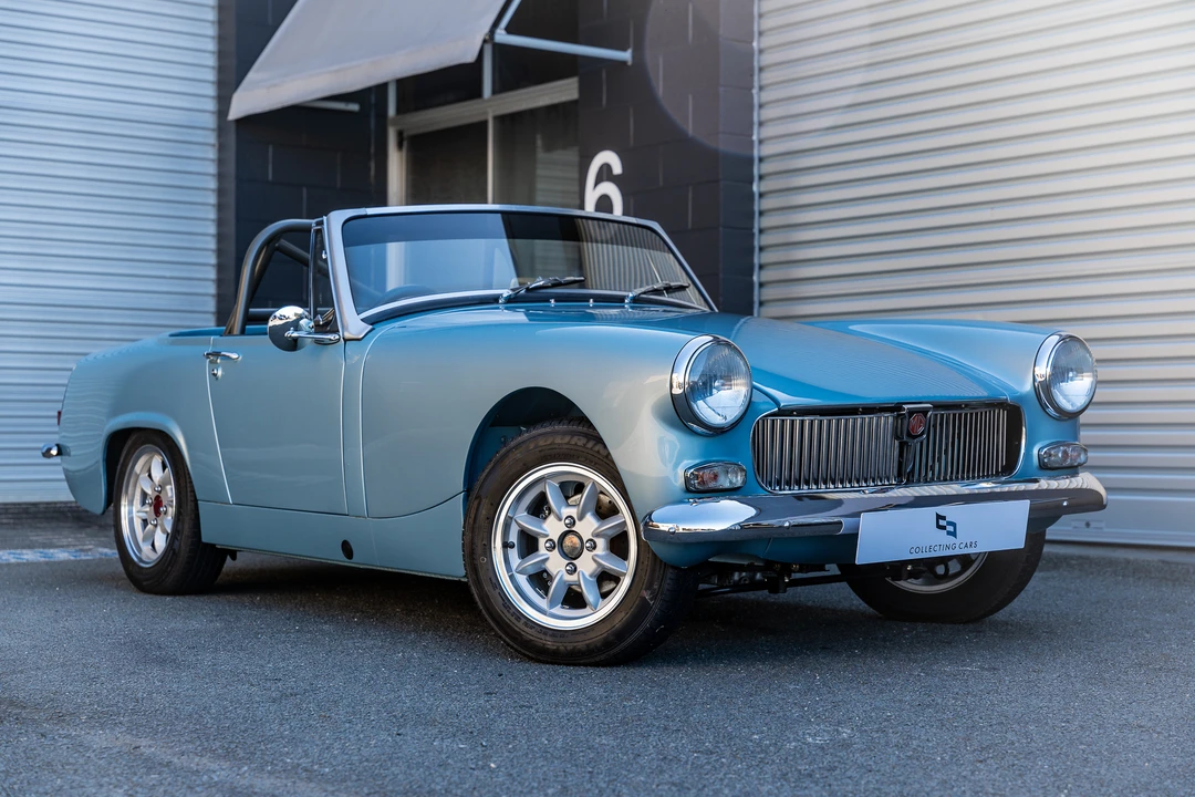 1971 MG Midget - Image 5 of 31