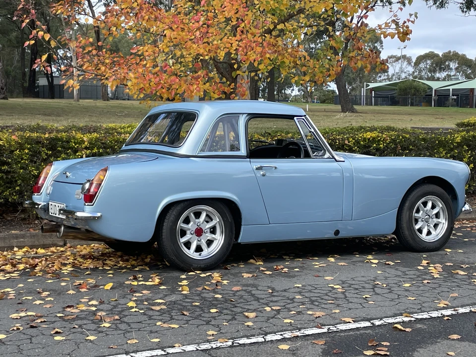1971 MG Midget - Image 18 of 31