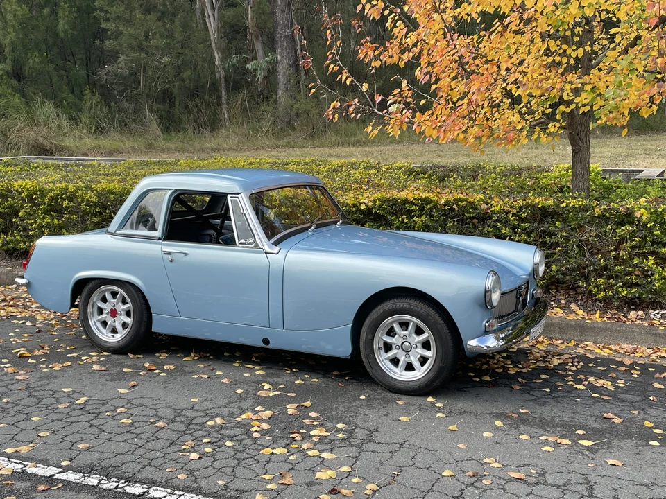 1971 MG Midget - Image 19 of 31