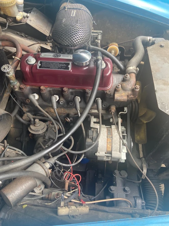 1971 MG Midget - Image 16 of 31