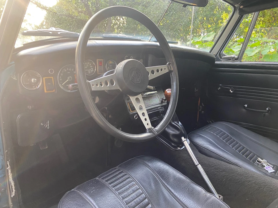 1971 MG Midget - Image 24 of 31
