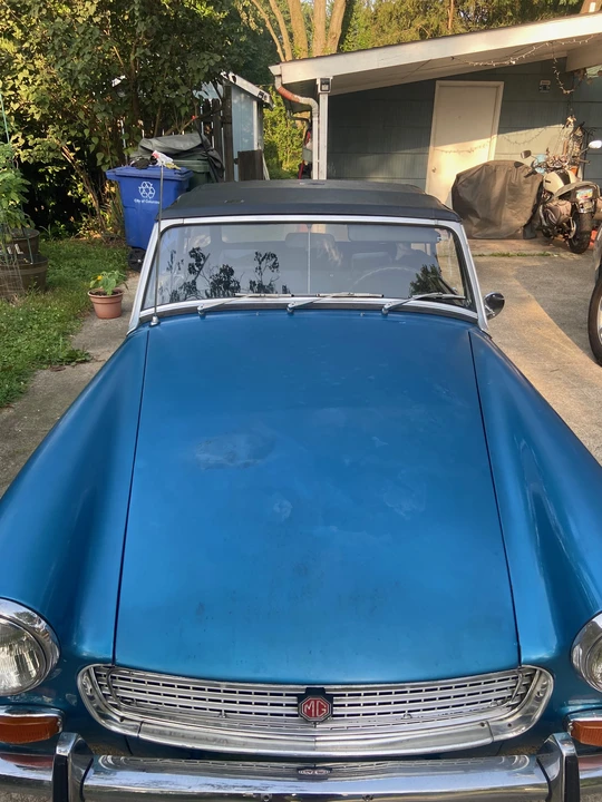 1971 MG Midget - Image 6 of 31