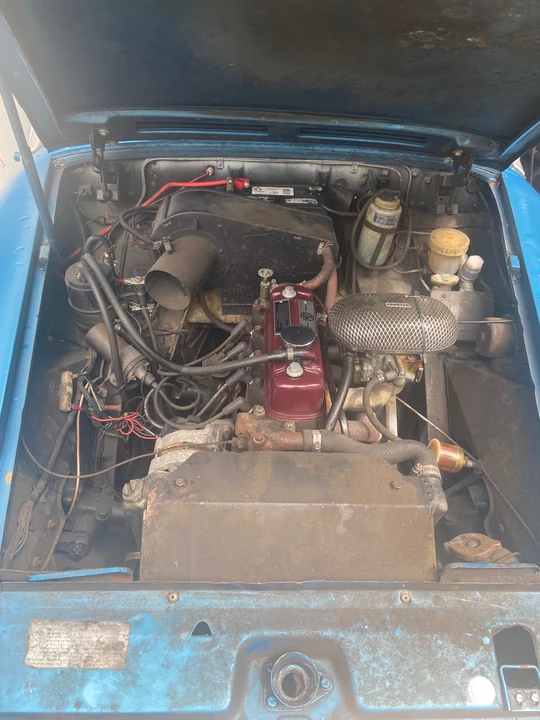 1971 MG Midget - Image 14 of 31