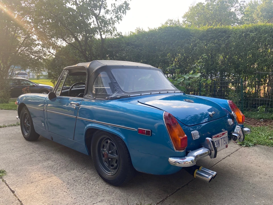 1971 MG Midget - Image 3 of 31