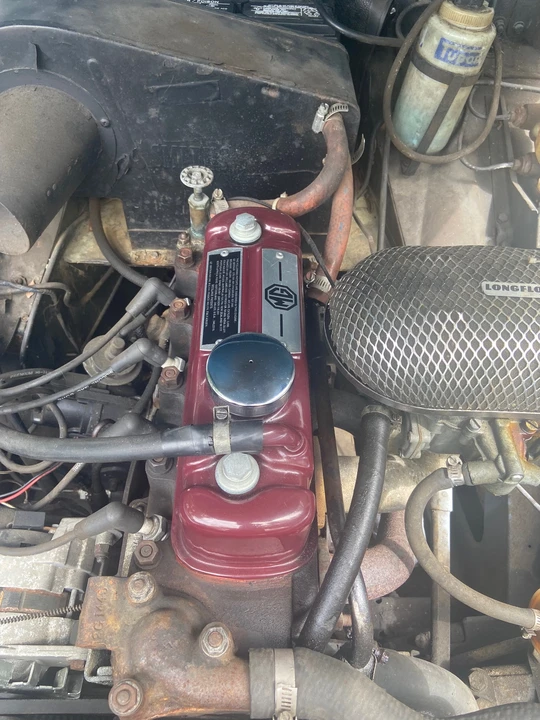 1971 MG Midget - Image 15 of 31