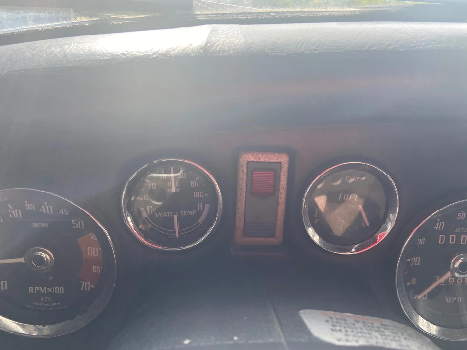 1971 MG Midget - Image 26 of 31