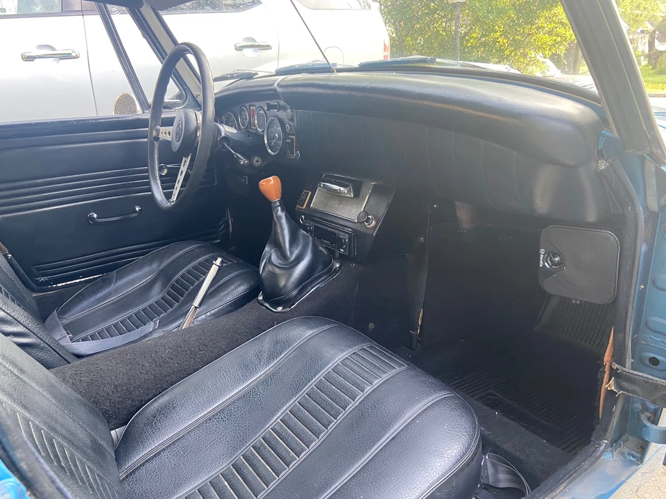1971 MG Midget - Image 30 of 31