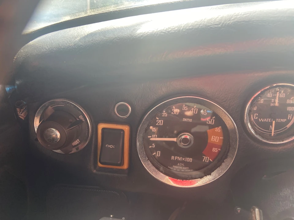 1971 MG Midget - Image 27 of 31