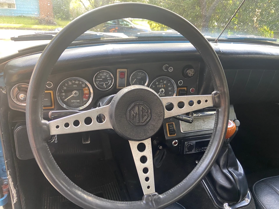 1971 MG Midget - Image 25 of 31