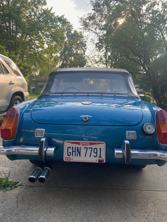 1971 MG Midget - Image 2 of 31