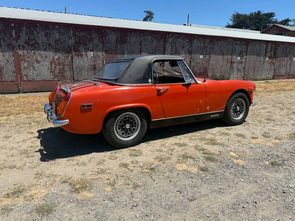 1971 MG Midget - Image 6 of 11