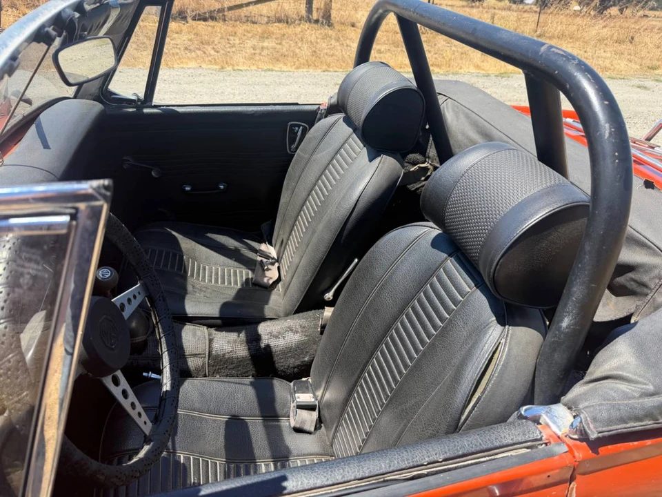 1971 MG Midget - Image 4 of 11
