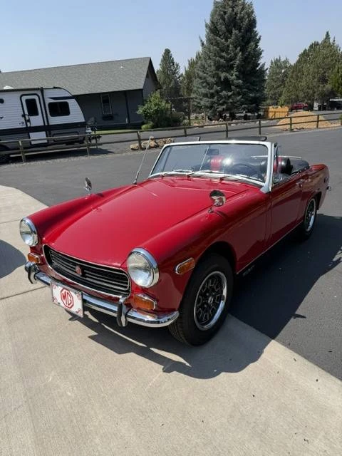 1971 MG Midget - Image 2 of 12