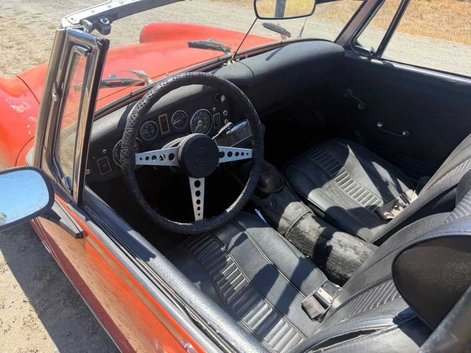 1971 MG Midget - Image 3 of 11