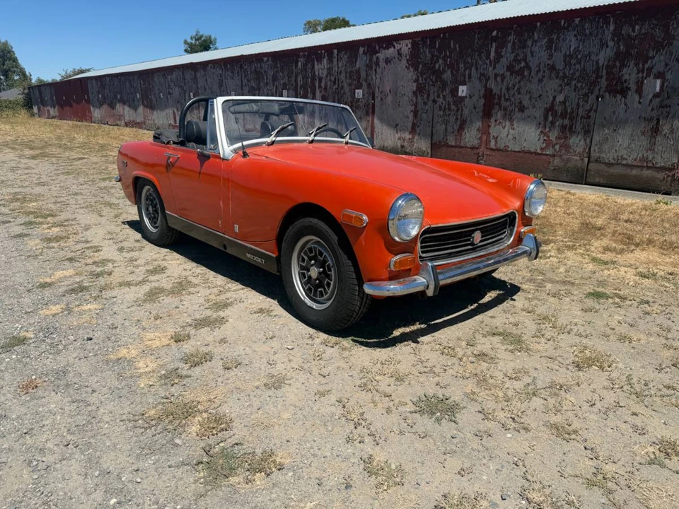 1971 MG Midget - Image 2 of 11
