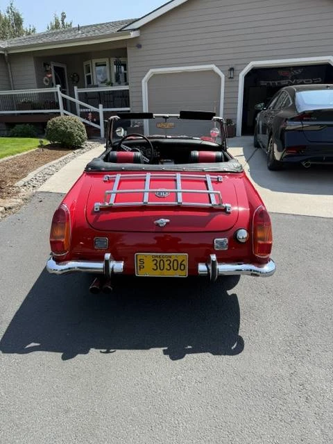 1971 MG Midget - Image 4 of 12