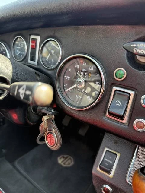 1971 MG Midget - Image 6 of 12