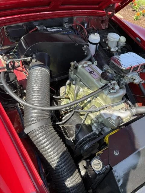 1971 MG Midget - Image 11 of 12