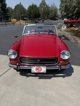 1971 MG Midget