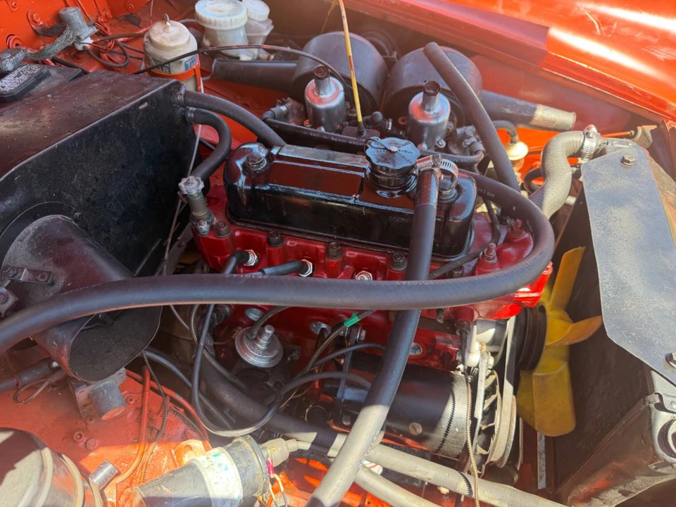 1971 MG Midget - Image 8 of 11