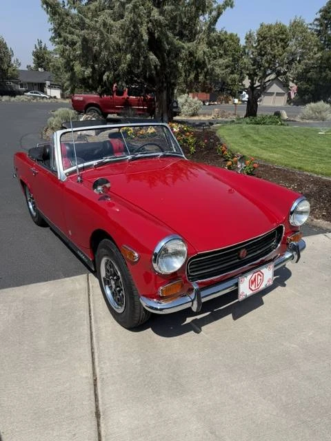 1971 MG Midget - Image 3 of 12