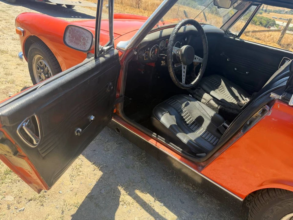 1971 MG Midget - Image 7 of 11
