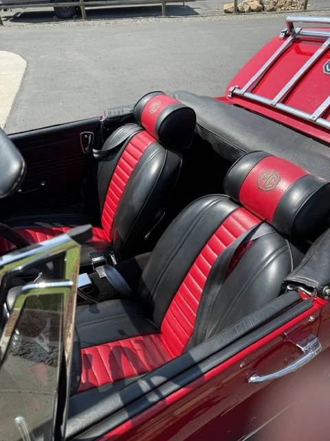 1971 MG Midget - Image 8 of 12