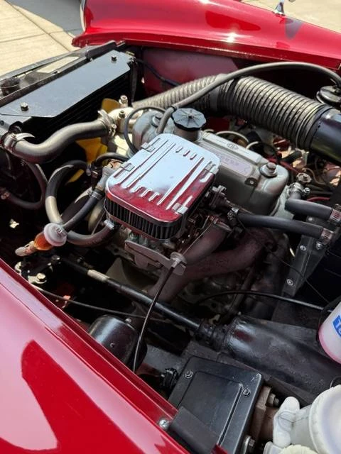 1971 MG Midget - Image 12 of 12
