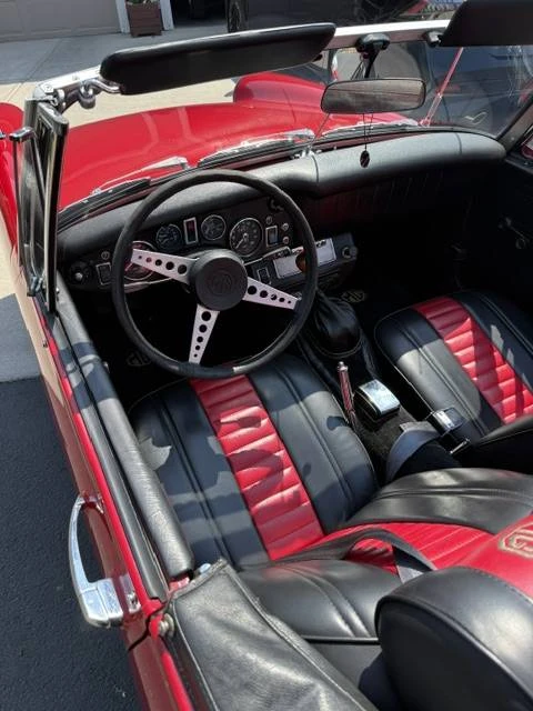 1971 MG Midget - Image 7 of 12