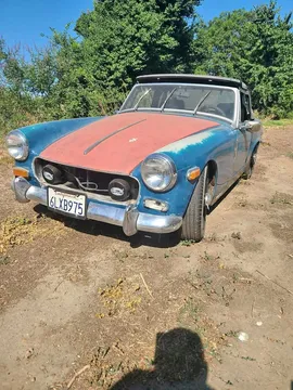 1971 MG Midget