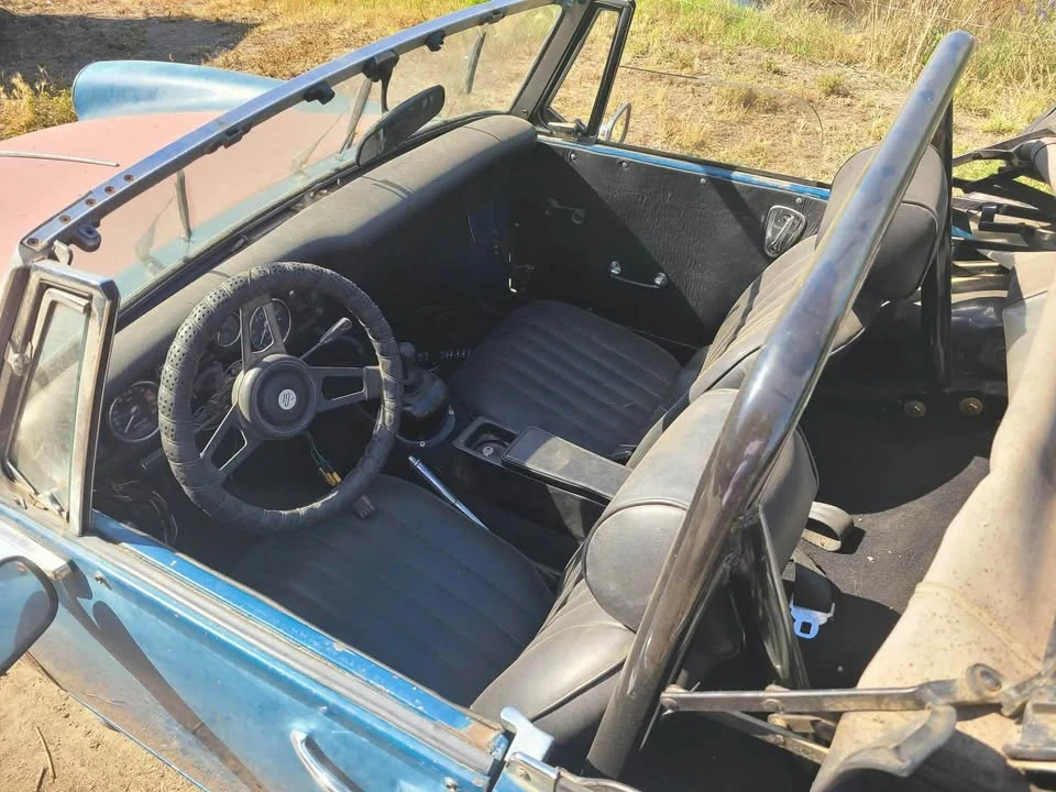 1971 MG Midget - Image 4 of 4