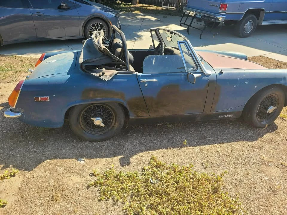 1971 MG Midget - Image 3 of 4