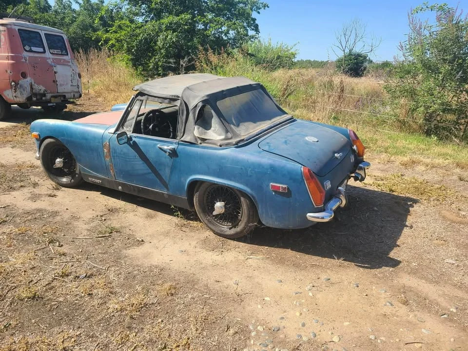 1971 MG Midget - Image 2 of 4